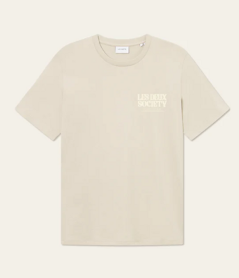 Camiseta Le deux Society melon